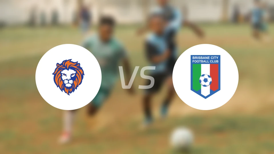昆士兰狮队vs布里斯班城比分预测【2026/03/28】