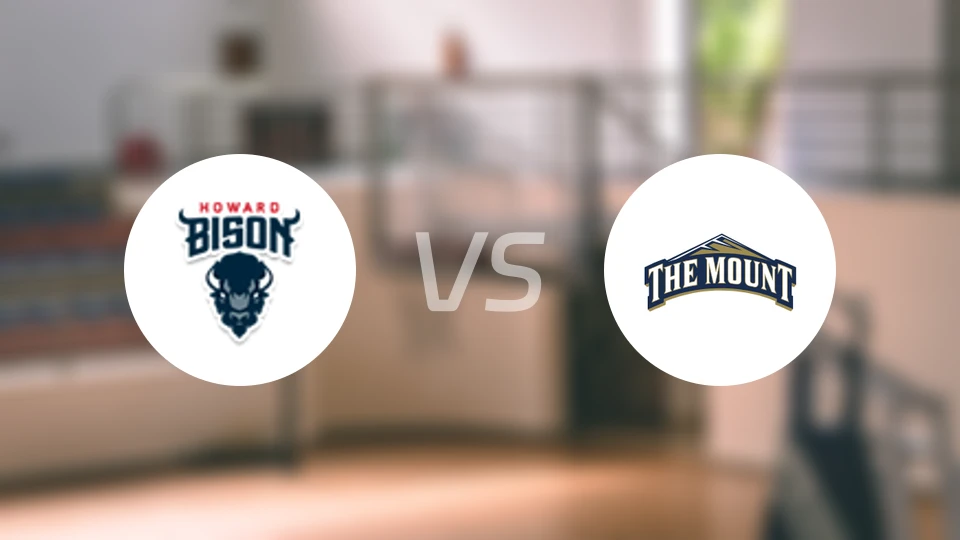 霍华德大学vs圣玛丽山大学比分预测【2025/11/30】