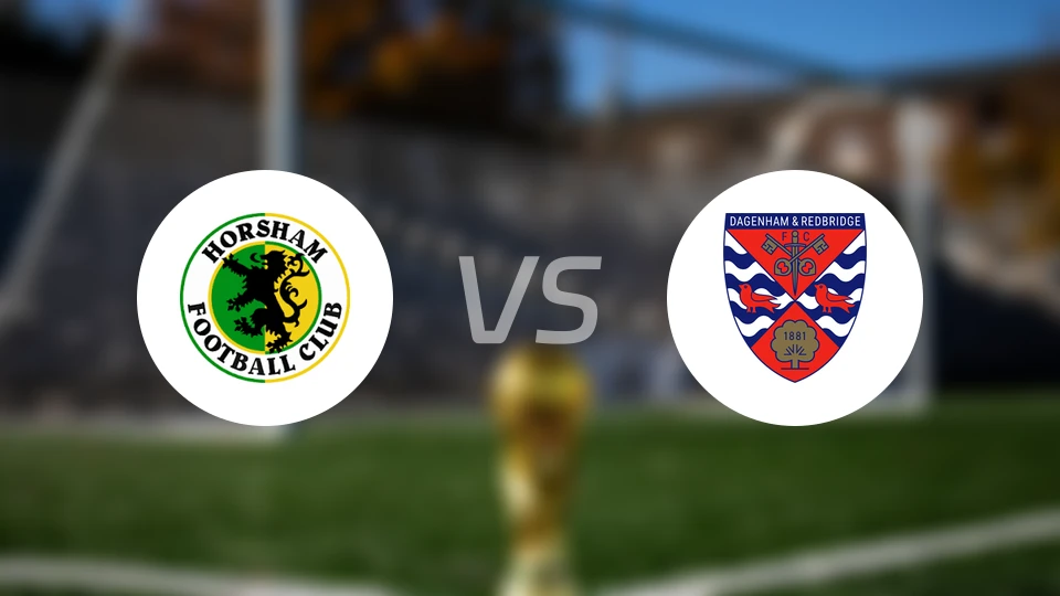 霍舍姆vs达根汉姆比分预测【2026/02/11】