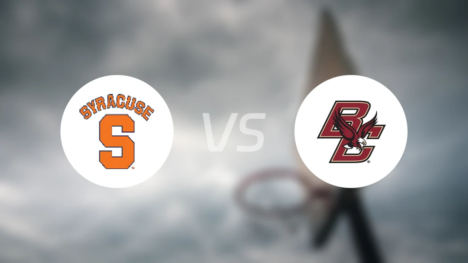 雪城大学vs波士顿学院比分预测【2026/01/18】