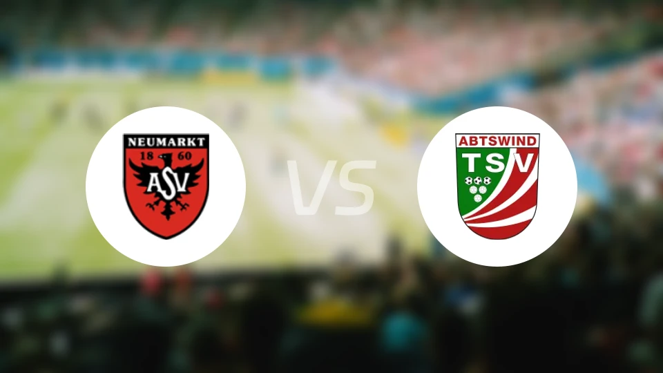 ASV纽马克特vs阿布茨温德比分预测【2024/08/15】