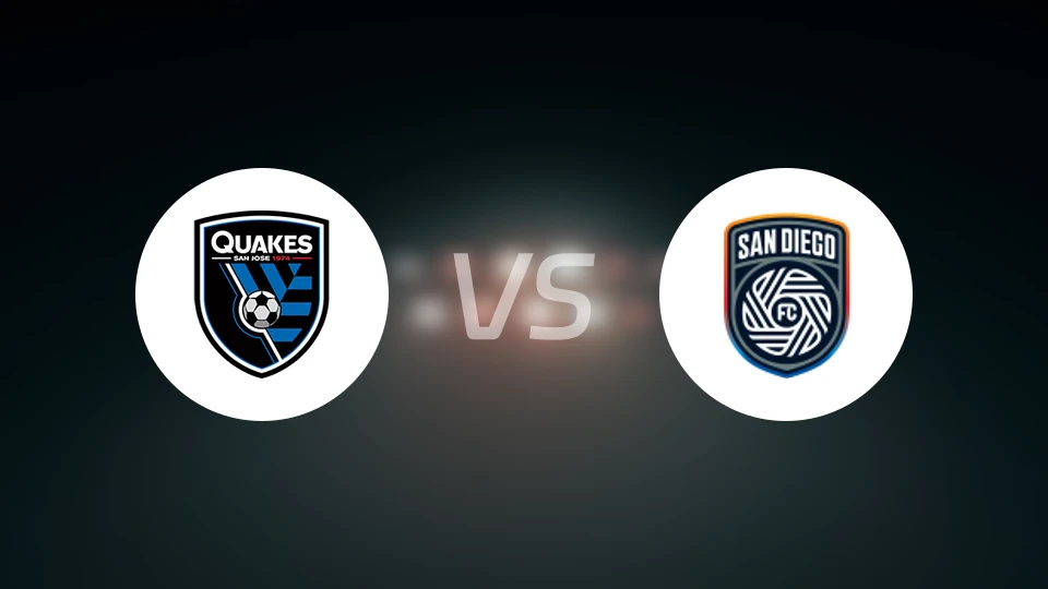 圣何塞地震vs圣地亚哥FC比分预测【2026/04/05】