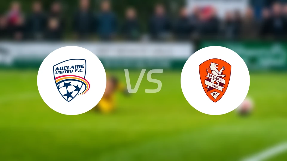 阿德莱德联女足vs布里斯班狮吼女足比分预测【2025/12/07】