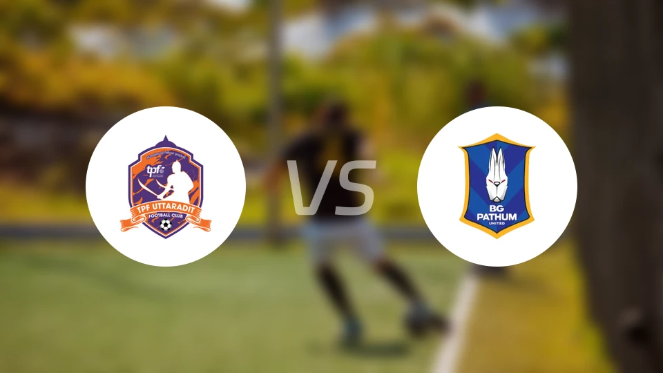 TPF程逸府vs巴吞联比分预测【2025/12/28】