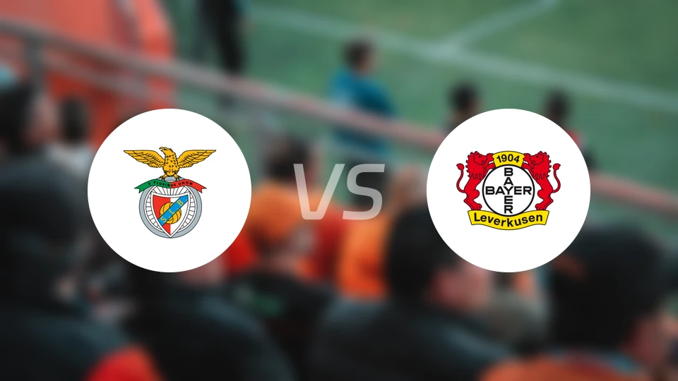 本菲卡U19vs勒沃库森U19比分结果战报【2025/11/05】