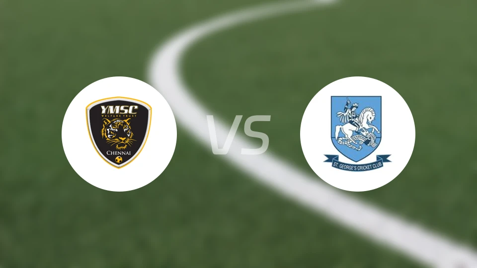 YMSCvs圣乔治青年队比分预测【2025/11/03】