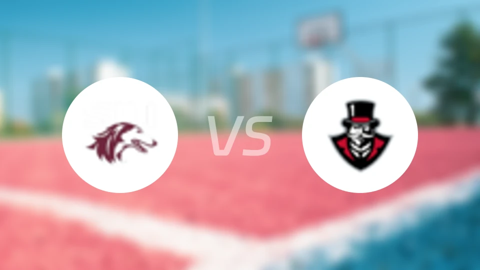 南伊利诺大学vs奥斯汀皮耶州立比分预测【2024/12/15】