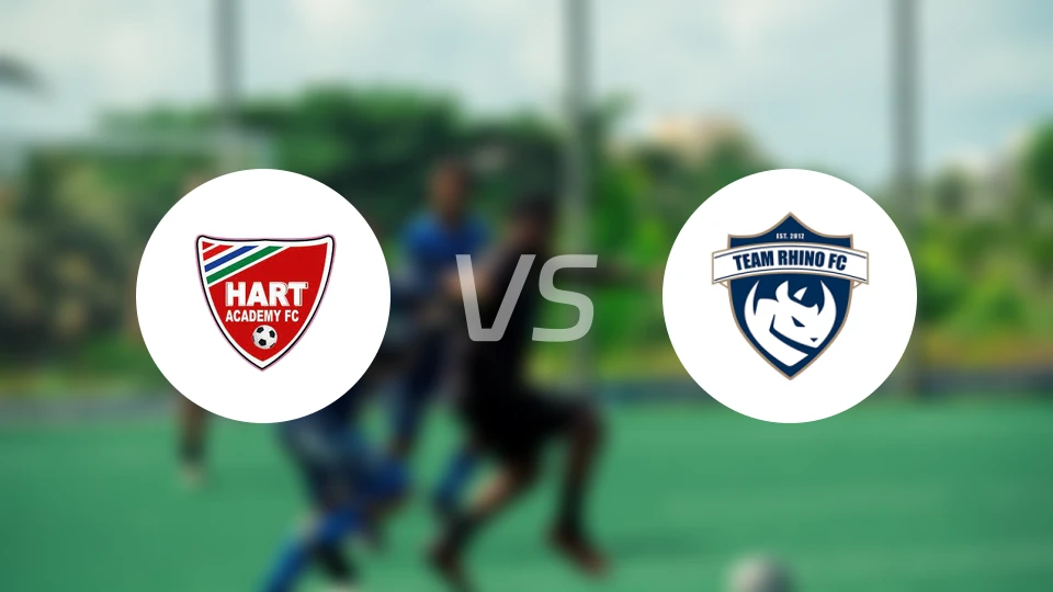 哈特斯vs犀牛FC比分预测【2026/04/19】