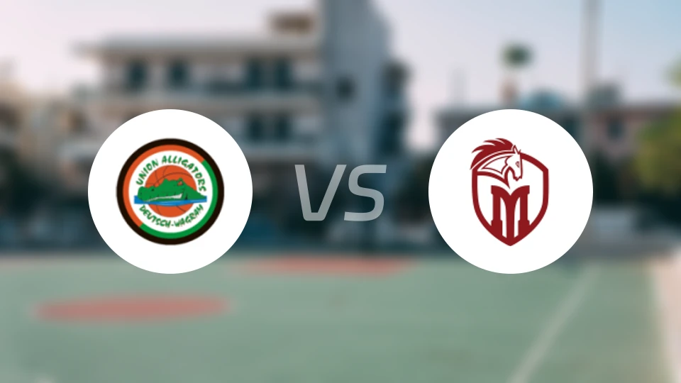 瓦格兰姆鳄鱼vs米斯特巴赫野马比分预测【2025/12/21】