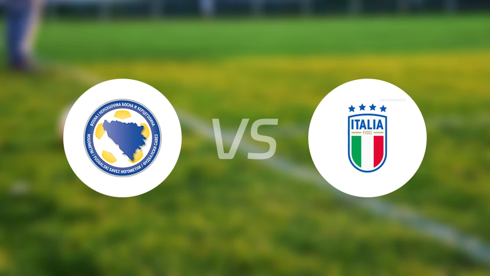 波黑vs意大利比分结果战报【2026/04/01】