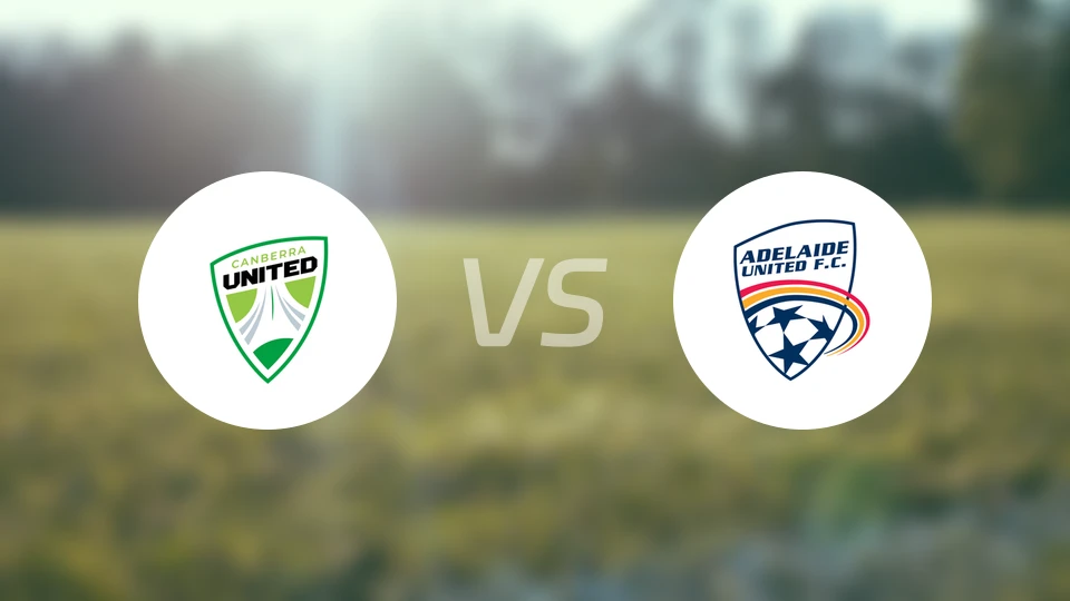 堪培拉联女足vs阿德莱德联女足比分预测【2026/03/22】