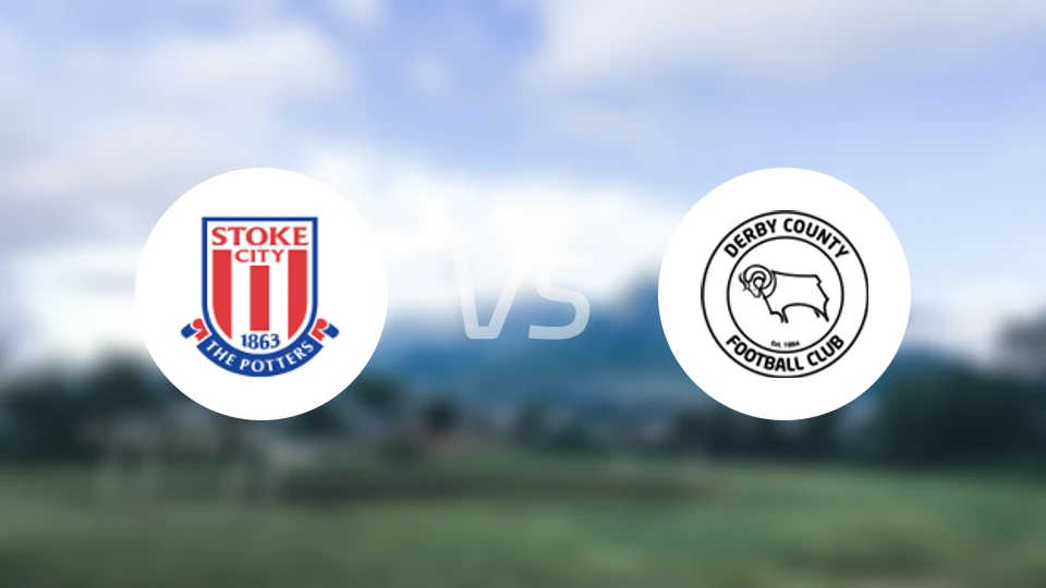 斯托克城U21vs德比郡U21比分预测【2025/12/21】