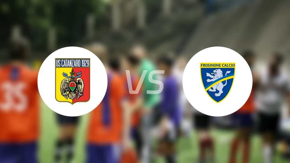 卡坦扎罗vs弗罗西诺内比分预测【2026/03/01】