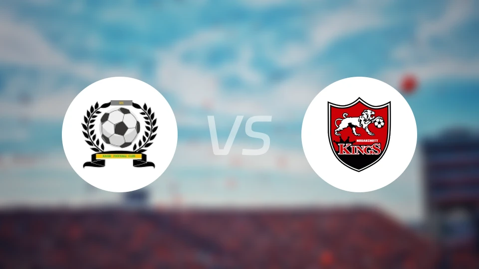 卡埃迪vs努瓦克肖特国王比分预测【2026/01/11】