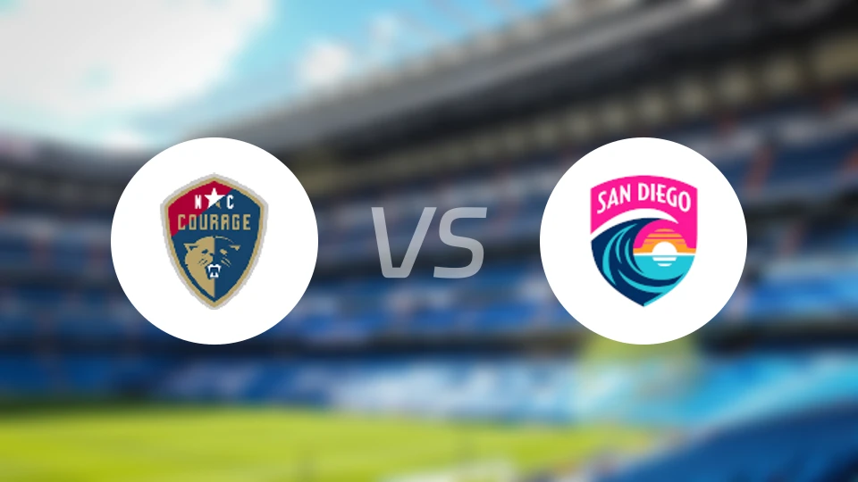 北卡罗莱纳女足vs圣地亚哥波浪女足比分结果战报【2024/10/06】