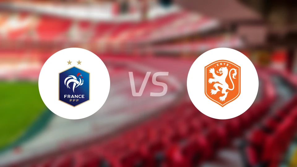 法国女足vs荷兰女足比分结果战报【2026/04/19】