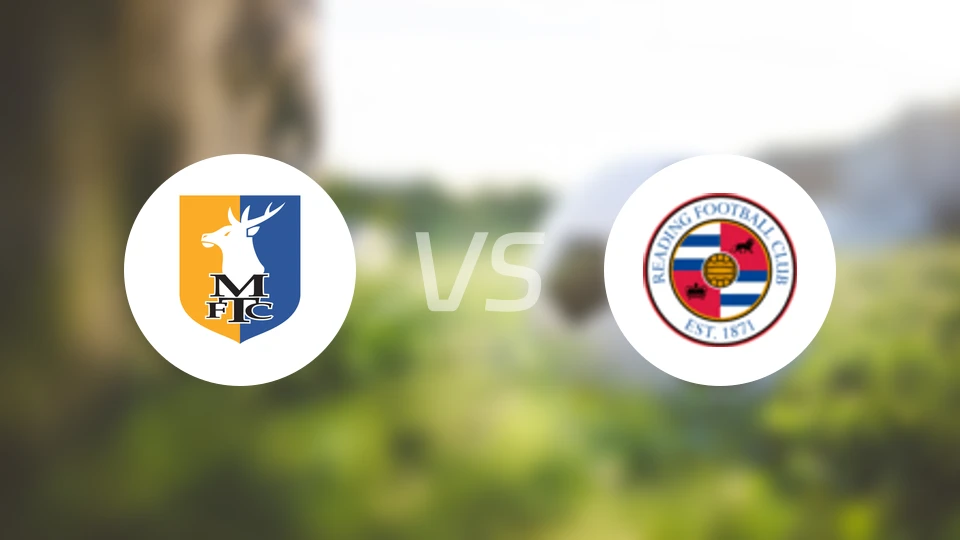 曼斯菲尔德vs雷丁比分预测【2026/01/10】