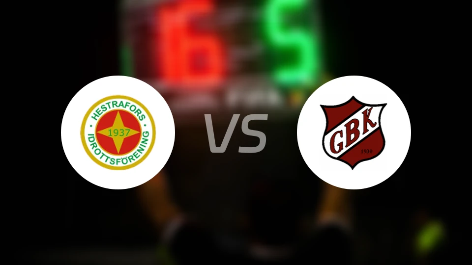 赫斯特拉弗洛斯IFvs戈塔巴克斯比分预测【2026/04/03】