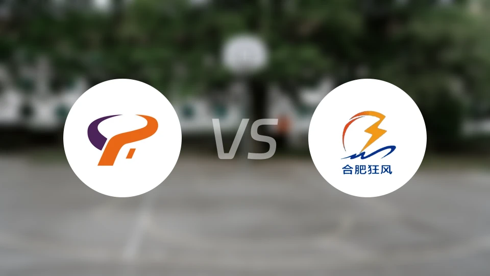 杭州经纬vs合肥狂风录像回放【2025/12/23】