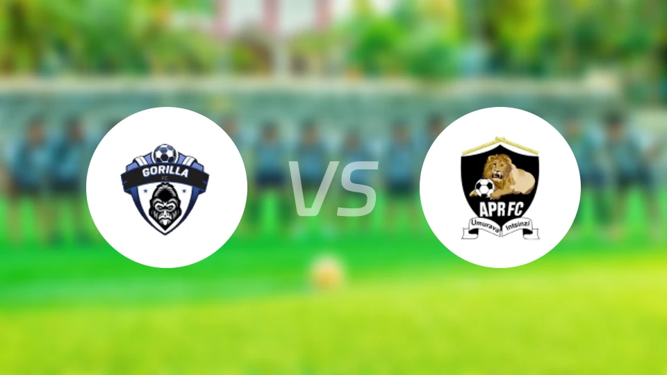 大猩猩FCvs卢旺达爱国军比分预测【2025/12/13】