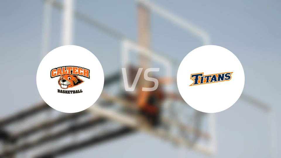 加州理工学院vs加州州立富勒顿分校比分结果战报【2025/11/04】