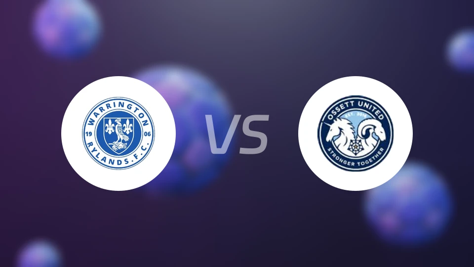 沃灵顿瑞兰vs奥塞特联合比分预测【2024/10/26】