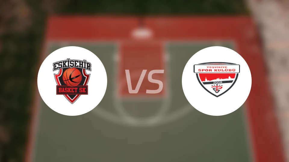 埃斯基谢希尔篮球vs特斯维基亚比分预测【2026/02/14】