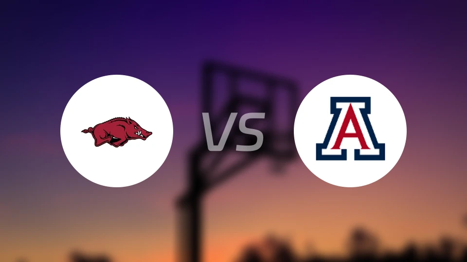 阿肯色大学vs亚利桑那大学比分预测【2026/03/27】