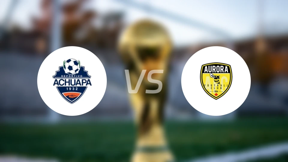 阿库阿帕vs奥罗拉FC比分预测【2026/02/08】