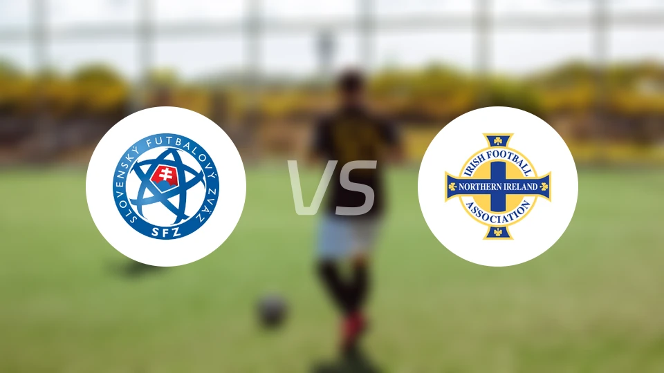 斯洛伐克vs北爱尔兰比分预测【2025/11/15】