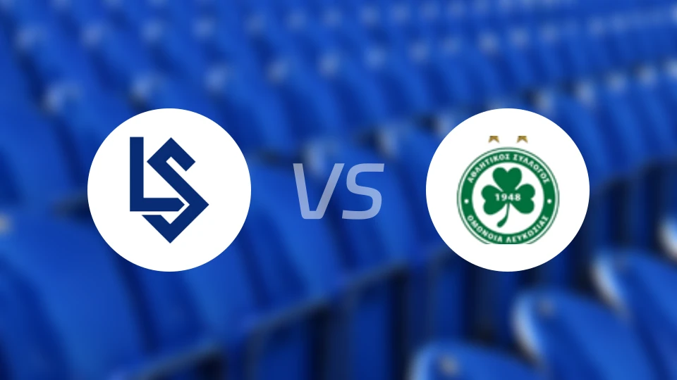 洛桑vs奥莫尼亚比分结果战报【2025/11/07】