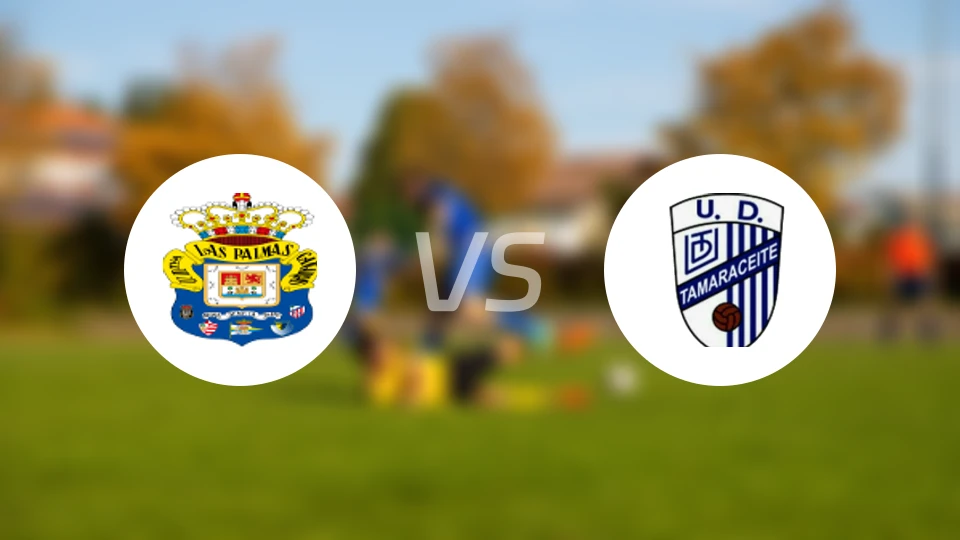 拉斯帕尔马斯C队vs塔玛拉赛特比分预测【2026/04/12】