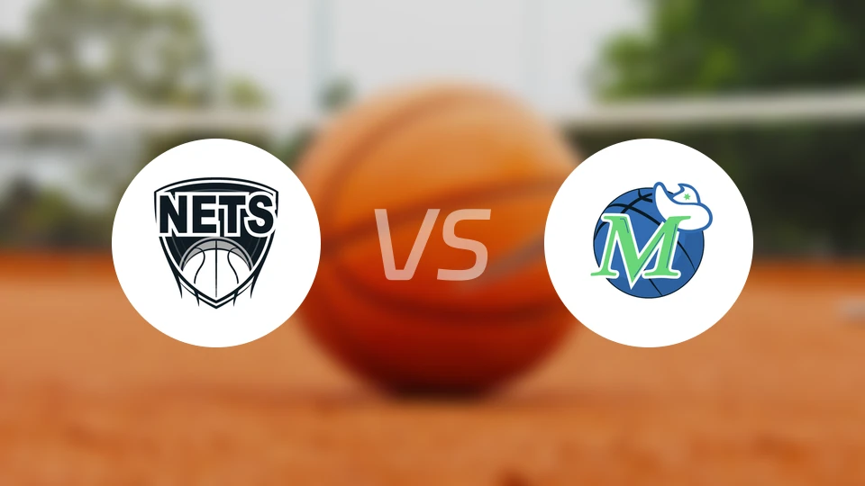 篮网vs独行侠比分预测【2025/12/13】