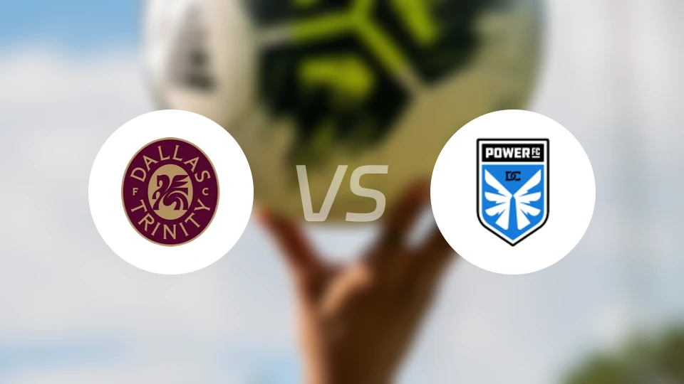 达拉斯特瑞尼特女足vsDC电力女足比分结果战报【2025/11/03】