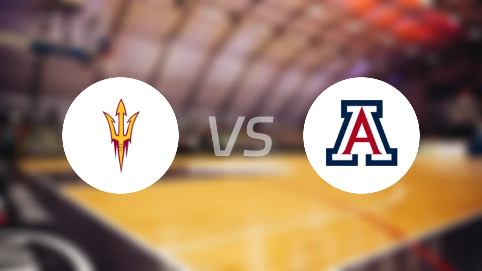 亚利桑那州立大学vs亚利桑那大学比分预测【2026/01/15】