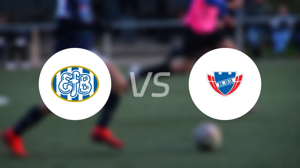 埃斯比约vsB93哥本哈根比分预测【2025/11/03】