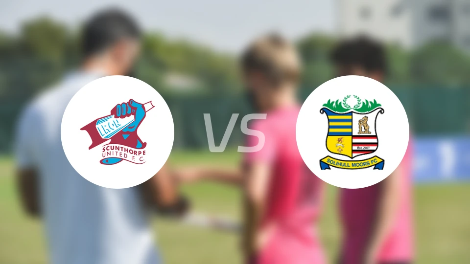 斯坎索普联vs索利赫尔比分结果战报【2026/02/28】