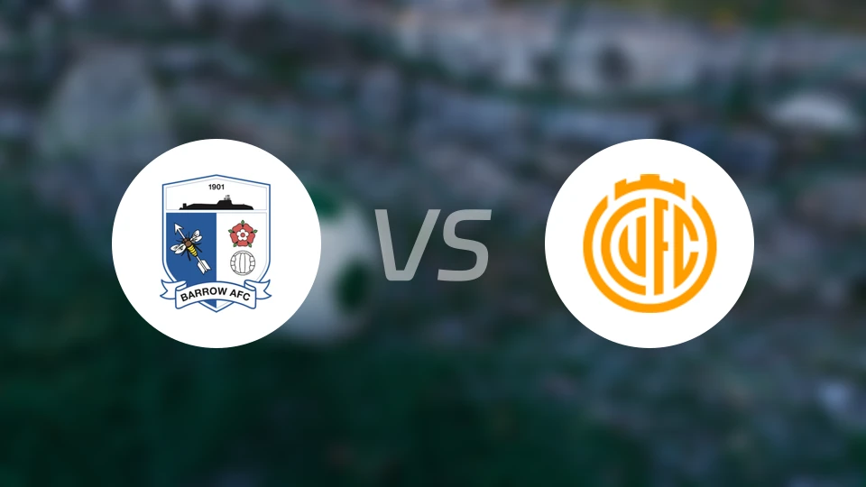 巴罗vs剑桥联比分预测【2025/11/22】