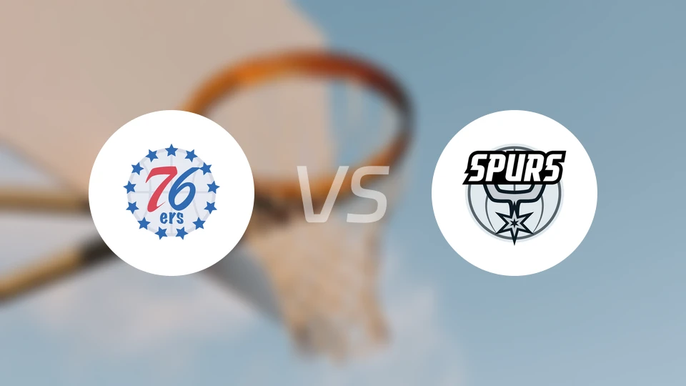 76人vs马刺比分结果战报【2026/04/07】