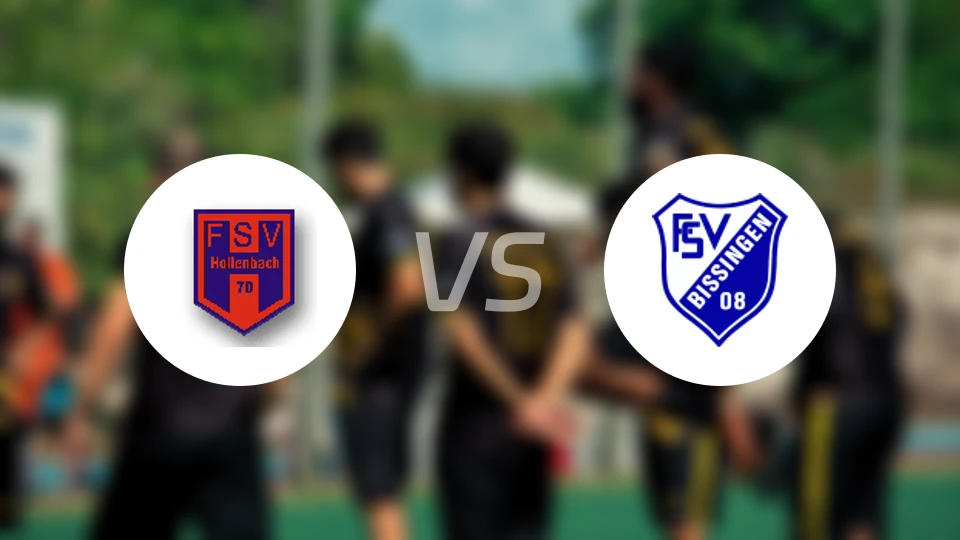 霍伦巴克vsFSV比辛根08比分预测【2026/03/14】