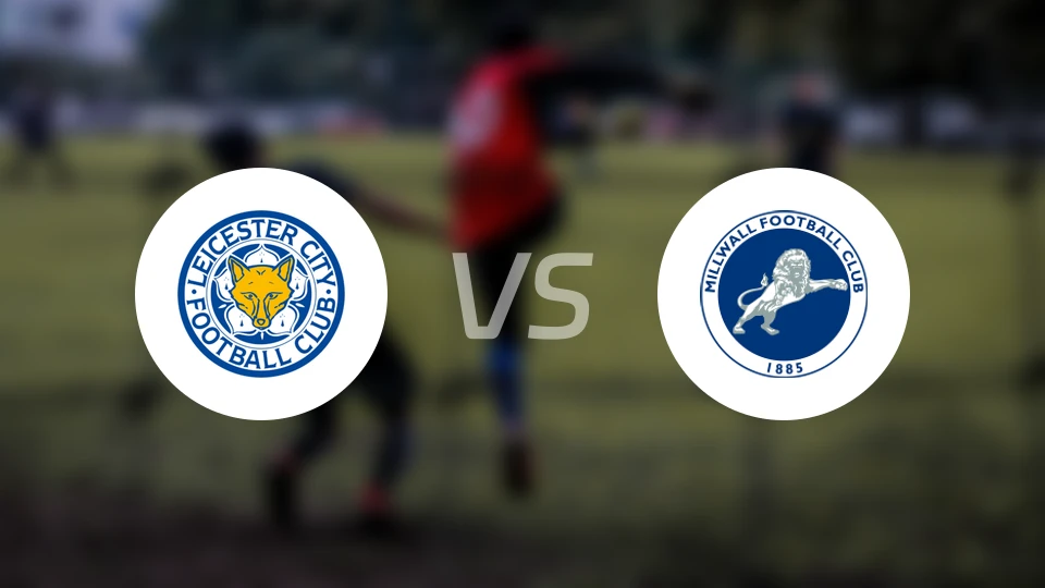 莱斯特城vs米尔沃尔比分预测【2026/04/25】