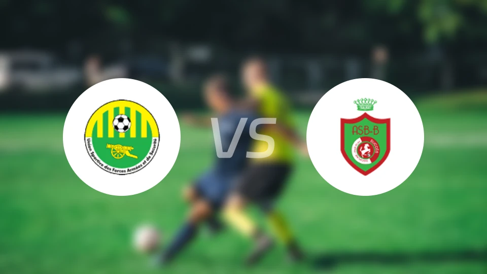 USFAS巴马科vs巴卡里德迦比分预测【2025/11/29】