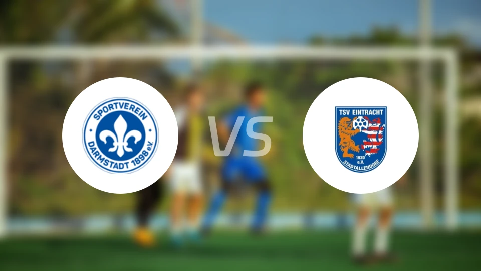 达姆施塔特U21vs斯塔德阿伦道夫比分预测【2026/04/11】