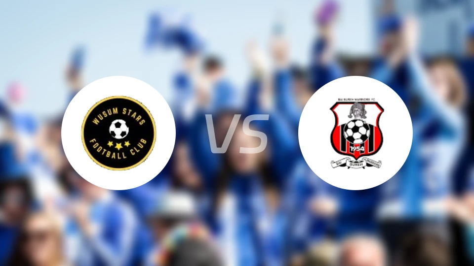 乌苏姆之星vs布雷赫勇士比分预测【2026/02/15】