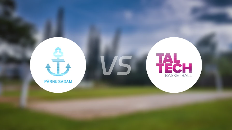 帕尔努vsTTU塔林比分预测【2026/01/24】