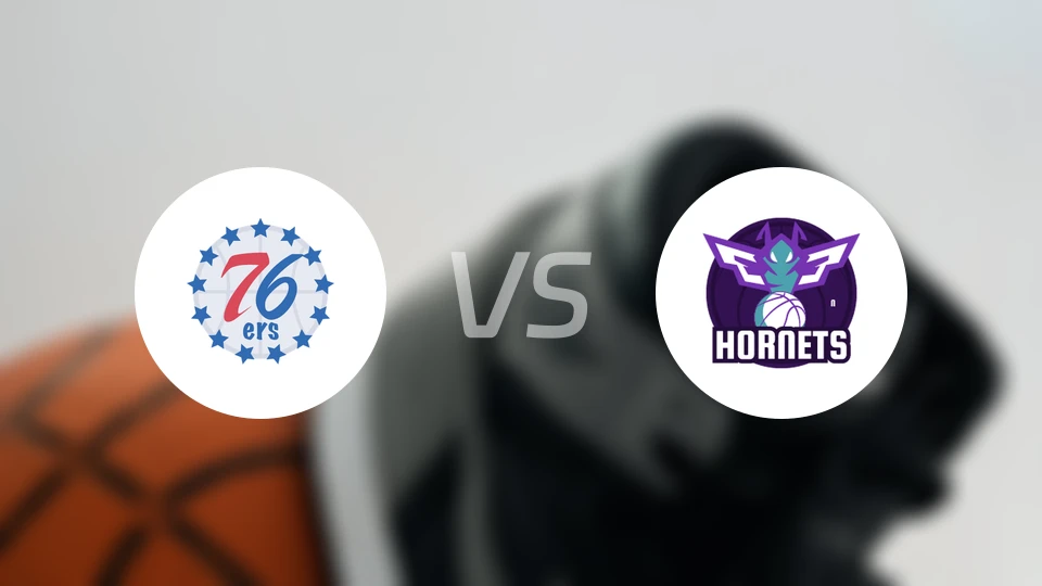 76人vs黄蜂比分结果战报【2024/12/17】