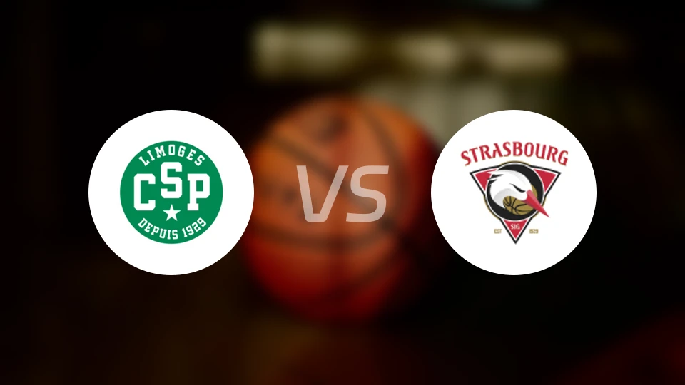 利摩日vs斯特拉斯堡比分预测【2026/01/24】