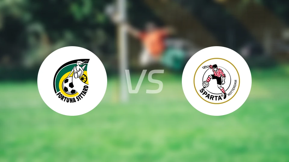 福图纳锡塔德vs鹿特丹斯巴达比分预测【2026/02/08】