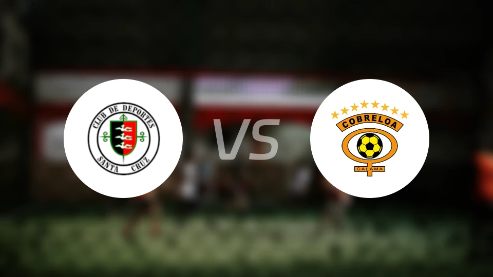 圣塔科鲁兹vs科布雷洛比分预测【2026/02/28】