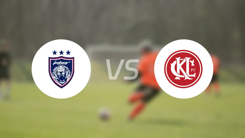 柔佛新山vs吉隆坡城比分预测【2026/04/07】